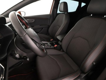 Seat Leon III Hatchback Facelifting 2.0 EcoTSI  190KM 2018 Seat Leon DSG full LED navi virtual cocpit grzane, zdjęcie 12