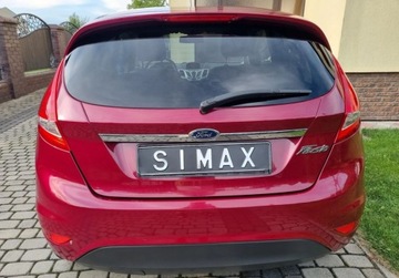 Ford Fiesta VII Hatchback 5d 1.25 Duratec 82KM 2011 Ford Fiesta 1.25I 82KM 1,4I Zadbane Serwisowane Bezwypadkowe Polecam 1.2, zdjęcie 31