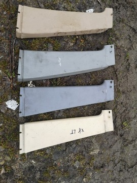 JEEP CHEROKEE XJ PLASTIK TAPICERKA POSZYCIE OBUDOW