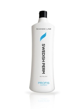 Scandic Line Utrwalacz do trwałej ondulacji 1000ml
