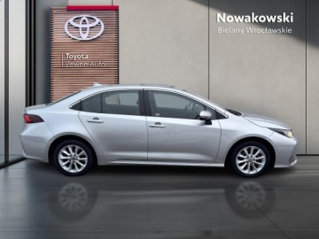 Toyota Corolla XII Sedan 1.8 Hybrid 122KM 2022 Toyota Corolla 1.8 Hybrid Comfort Seria E21 (2019-, zdjęcie 5