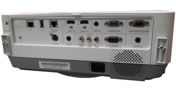 DLP-проектор NEC P502W, белый, б/у, гарантия
