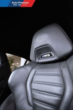 BMW Seria 5 G30-G31 2019 BMW M5 FV23Adaptacyjny reflektor LEDPodgrzewanie Kierownicy 4.4 Benzyna, zdjęcie 14