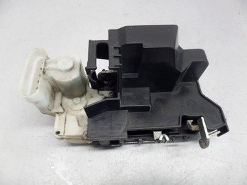 ZAMEK DRZWI LEWY PRZÓD FIAT DOBLO 01-10 6PIN