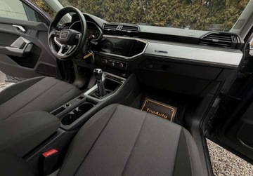 Audi Q3 II SUV 1.5 35 TFSI 150KM 2019 Audi Q3 35 TFSI navi SIDE ASSIST bezwypadkowa GWARANCJA VIRTUALmanual, zdjęcie 14