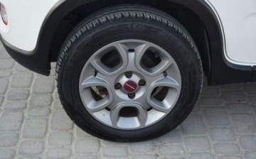 Fiat Panda III 4x4 0.9 8v TwinAir Turbo Start&amp;Stop 85KM 2015 Fiat Panda 0.9B 2015r 4x4 Klima 73 TYS KM Sprowadzony Oplacony 85KM, zdjęcie 9