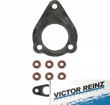USZCZELKI TURBOSPRĘŻARKI TURBINY do VW PASSAT B5.5 1.9 TDI