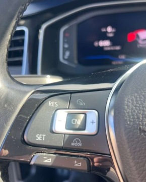 Volkswagen Polo VI Hatchback 5d 1.0 TSI 95KM 2021 Volkswagen Polo Benzyna 95KM, zdjęcie 10