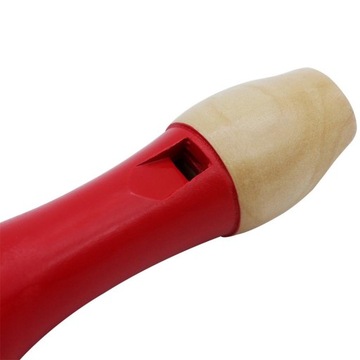 Drewniany klarnet Instrument muzyczny nr 1