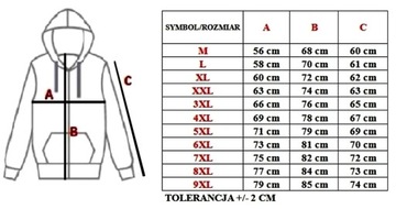 DRES MĘSKI CIENKI LEKKI *** KOMPLET *** SPODNIE PLUS BLUZA Z KAPTUREM 3XL