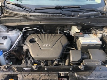 Hyundai ix35 SUV 1.6 GDI 135KM 2013 HYUNDAI IX 35 KLIMATRONIC PARKTRONIC ALU ŚWIETNY STAN SERWISOWANY W ASO, zdjęcie 23