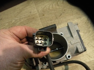 Volvo S60 V70 S80 Дроссельная заслонка SURE