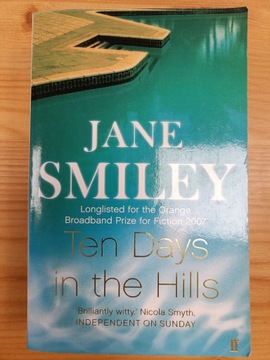 Ten Days in the Hills - Jane Smiley