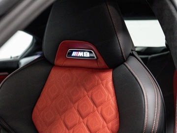 BMW Seria 8 II 2025 BMW Seria 8 Gran Coupe M8 Competition Sedan 4.4 (625KM) 2025, zdjęcie 4