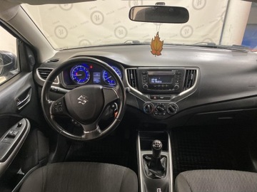 Suzuki Baleno III 1.2 DualJet 90KM 2017 Suzuki Baleno 1.2 Comfort Suzuki Baleno 1.2, Benzy, zdjęcie 2