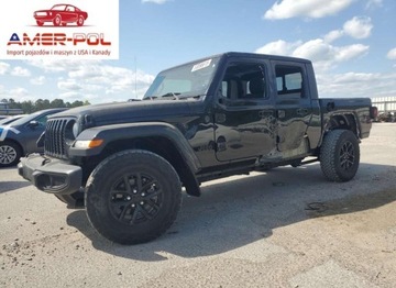 Jeep Gladiator 2022 Jeep Gladiator Sport 2022 3.6l 3.6 Benzyna 285KM