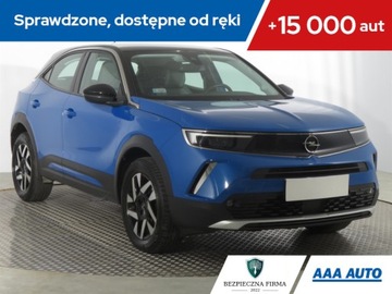 Opel Mokka II SUV 1.2 Turbo 100KM 2021 Opel Mokka 1.2 Turbo, Salon Polska, 1. Właściciel