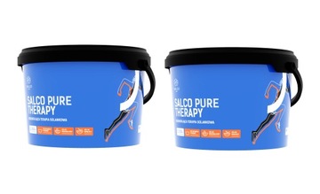ZESTAW SOLI SALCO SPORT THERAPY 2x3kg REGENERACJA