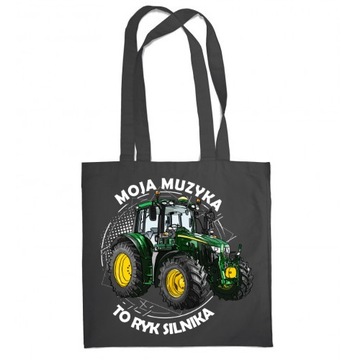 TORBA PREZENT UPOMINEK TRAKTOR JOHN DEERE ROLNIK