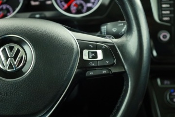 Volkswagen Touran III 1.8 TSI 180KM 2016 VW Touran 1.8 TSI, Salon Polska, Automat, zdjęcie 19