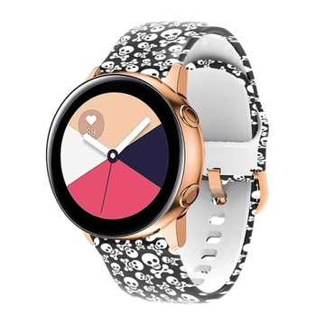 PASEK DO SAMSUNG GALAXY WATCH 4 5 6 40mm/44mm/45mm/46mm/47mm PRO ACTIVE 2
