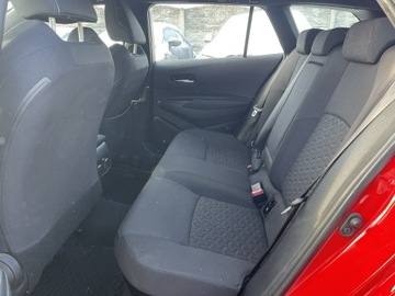 Toyota Corolla XII TS Kombi 1.8 Hybrid 122KM 2022 Toyota Corolla Hybryda Automat Kamera Podgrzewanie, zdjęcie 10