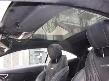 Mercedes 2016 Mercedes S-Coupe 63 AMG 4-MATIC, zdjęcie 23