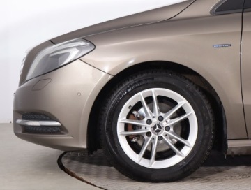 Mercedes Klasa B W246 Sports Tourer 180 CDI BlueEFFICIENCY 109KM 2012 Mercedes B B 180 CDI, Serwis ASO, Automat, Navi, zdjęcie 14