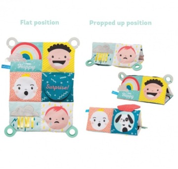 Taf Toys Сенсорная игрушка Эмоции
