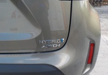 Toyota 2023 Toyota Yaris Cross 4X4 Okazja 1.5 Hybryda 92KM, zdjęcie 14