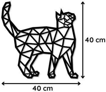 НАСТЕННАЯ ПАНЕЛЬ CAT 3D ОТДЕЛКА ДЕРЕВЯННОЙ СТЕНЫ