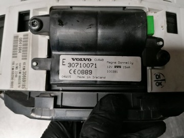 BUDÍKY VOLVO V50 30710071