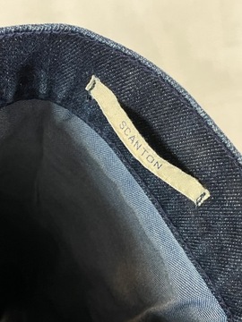 Tommy Hilfiger Denim Krókie Spodenki Logo W32 L30