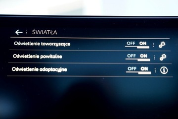 Peugeot 5008 II Crossover Facelifting 2.0 BlueHDi 177KM 2023 Peugeot 5008 GT kamera Skora adc Nawi PANORAMA bli, zdjęcie 37