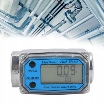 ЭЛЕКТРОННО-ЦИФРОВОЙ СЧЕТЧИК ТОПЛИВНОГО НАСОСА