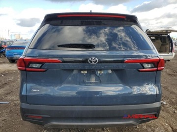 Toyota 2024 Toyota Grand Highlander 2024 r., 2,4L XLE 2.4 Benzyna 262KM, zdjęcie 4