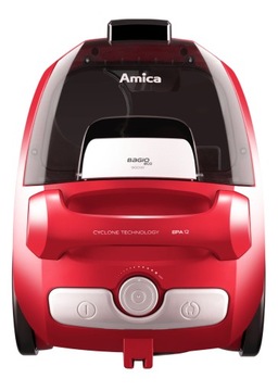 AMICA Bagio Eco VM 3044 безмешковый пылесос