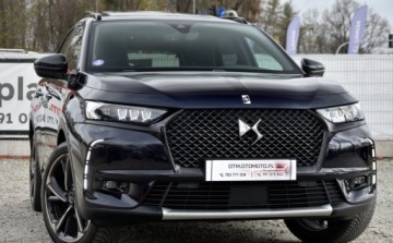  DS Automobiles DS 7 Crossback LED Navi SKORA FULL LED LOUVRE bogato wyposa, zdjęcie 3