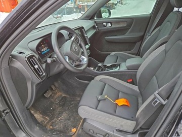 Volvo XC40 2024 Volvo XC 40 Volvo XC40 Recharge Pure Electric Twin eAWD Plus z 2024 r., zdjęcie 7