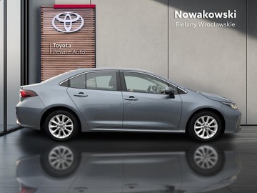 Toyota Corolla XII Sedan 1.5 VVT-i 125KM 2022 Toyota Corolla 1.5 Comfort MS Seria E21 (2019-) 1., zdjęcie 5