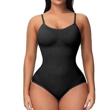 Bodysuit Shapewear Women Full Body Shaper Tummy Co