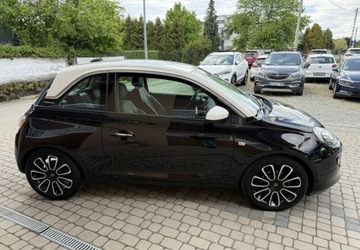 Opel Adam Hatchback 1.4 100KM 2018 Opel Adam Rej.2019r 1,4 100KM Klimatyzacja Nawigacja 1.4 Benzyna 100KM, zdjęcie 4