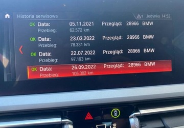 BMW Seria 3 G20-G21 Touring 2.0 320d 190KM 2019 BMW Seria 3 SalonPL 1wlasciciel serwisy ASO Fa..., zdjęcie 24