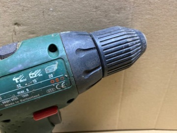 ШУРУПОВЕРТ BOSCH PSR 12 VES-2 MOTOR