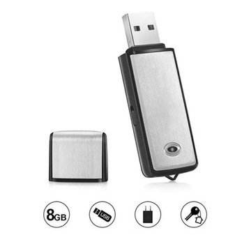 ОШИБКА МИНИ-ШПИОННОГО ДИКТОФОНА НЕДЕКРЕТНЫЙ USB-РЕКОРДЕР НА ФЛОННОМ ДИСКЕ