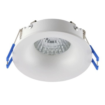 Lampa oprawa wpuszczana punktowa biała okrągła nowoczesna TK-Lighting
