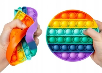 3xPOPIT SENSORY TOY ANTISTSTRES BUBBLES KIT