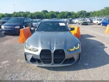 BMW Seria 3 G20-G21 2024 BMW M3 Competition, 2024r., 4x4, 3.0L 3.0 Benzyna 543KM, zdjęcie 4