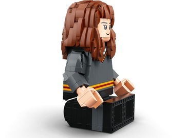 LEGO Гарри Поттер - Гарри Поттер и Гермиона 76393