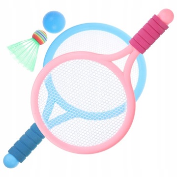 Zabawki dla dzieci Rakiety do badmintona